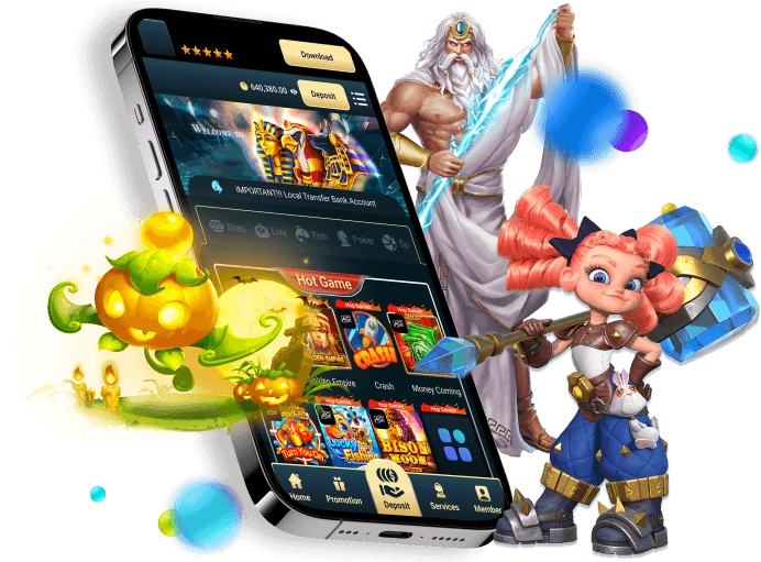 Thưởng nạp lần đầu ok3556