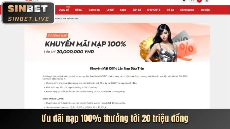 Phân tích ưu đãi mới nhất ok3556