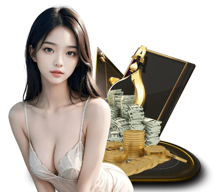 Dealer người thật đang chia bài trong sảnh Live Casino của ok3556